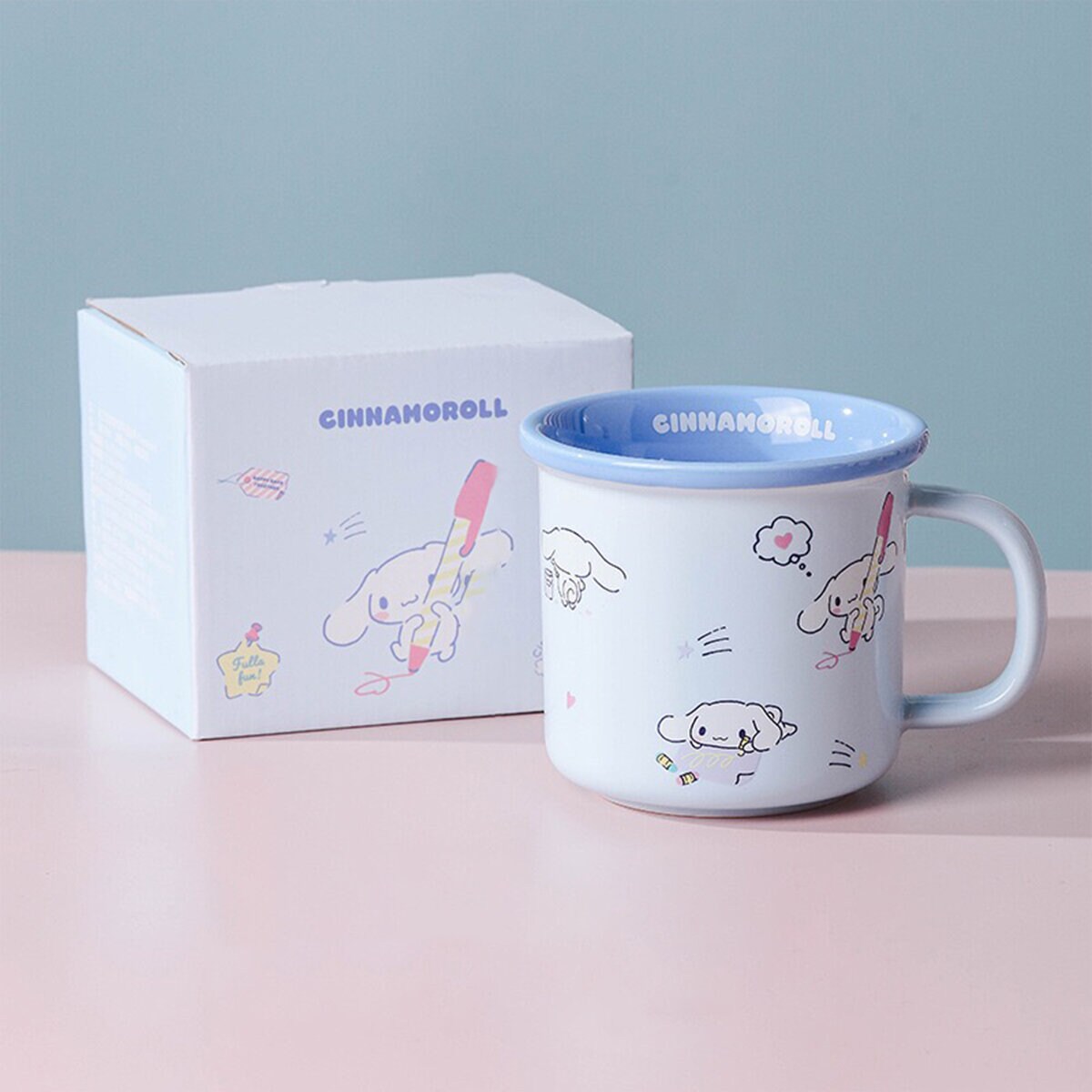 Cinnamoroll-mugg print all over