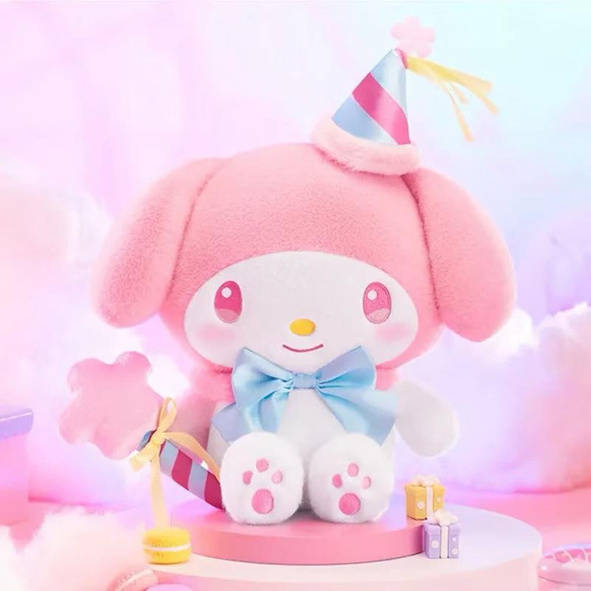 Sanrio Make A Wish My Melody Plushie