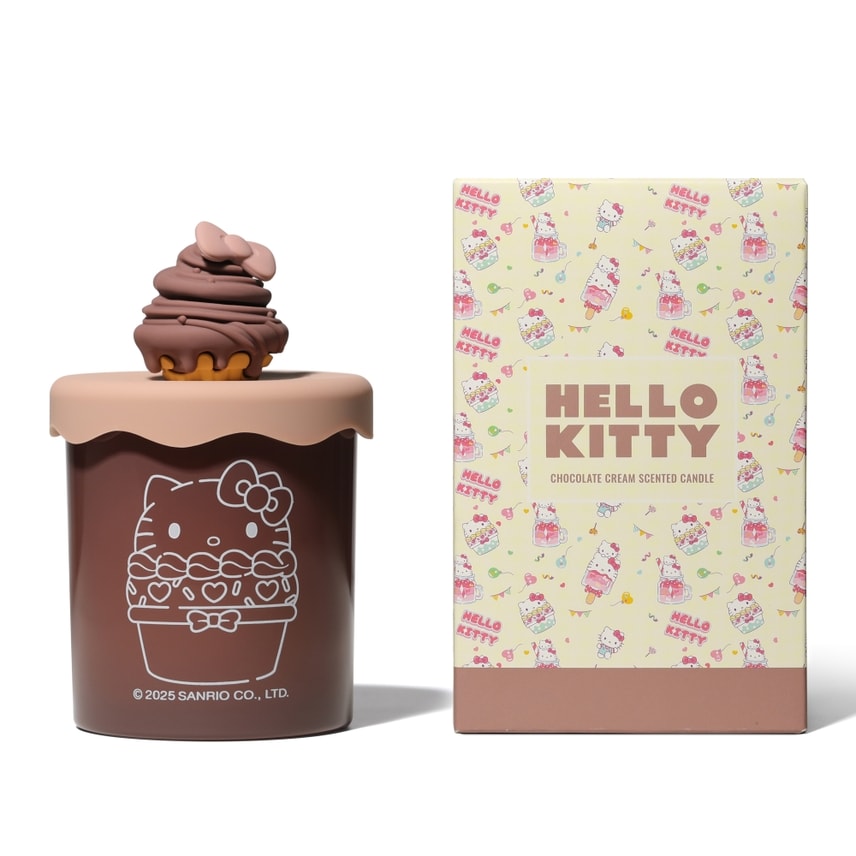 Doftljus Hello Kitty - Chocolate Cream