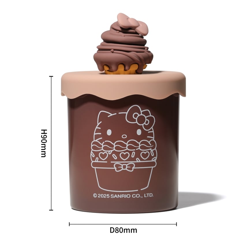Doftljus Hello Kitty - Chocolate Cream