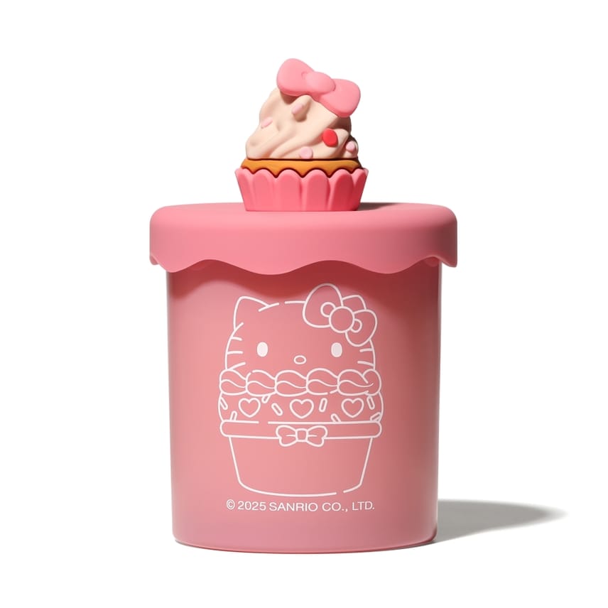 Doftljus Hello Kitty - Strawberry Cupcake