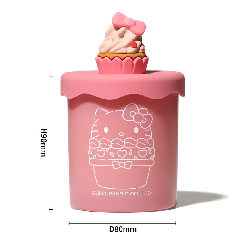 Doftljus Hello Kitty - Strawberry Cupcake