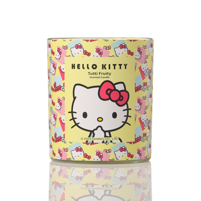 Doftljus Hello Kitty - Tutti Fruity