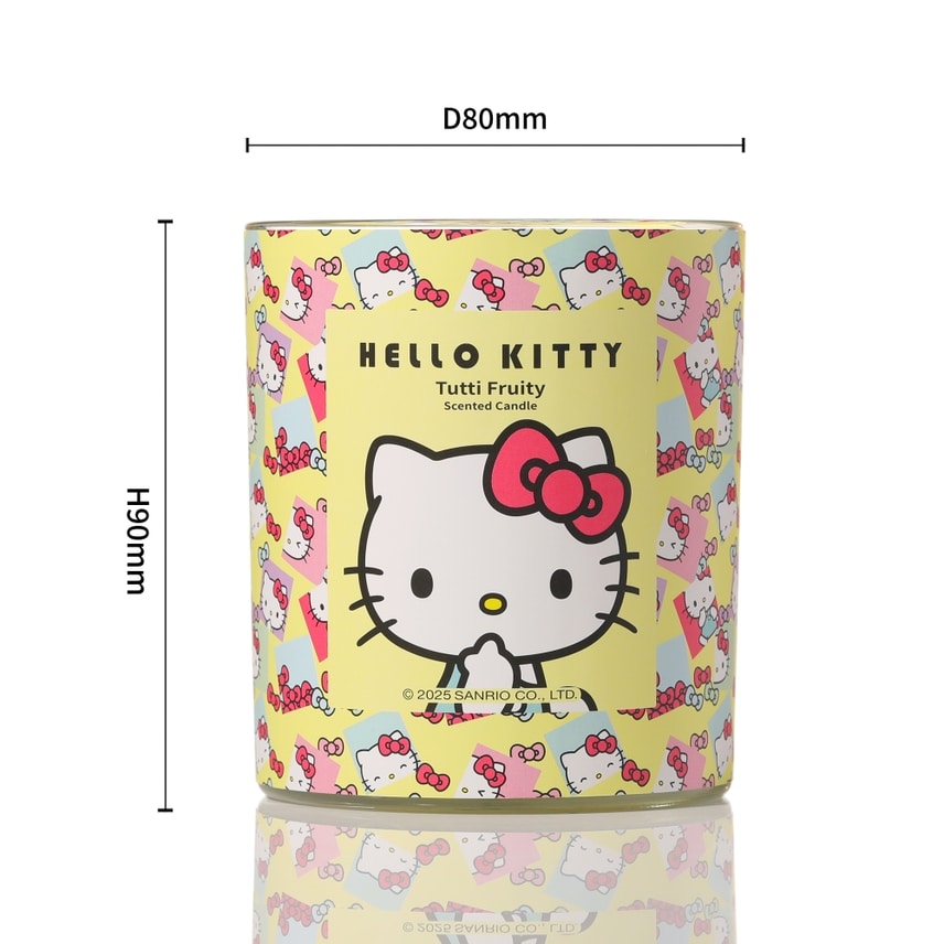 Doftljus Hello Kitty - Tutti Fruity