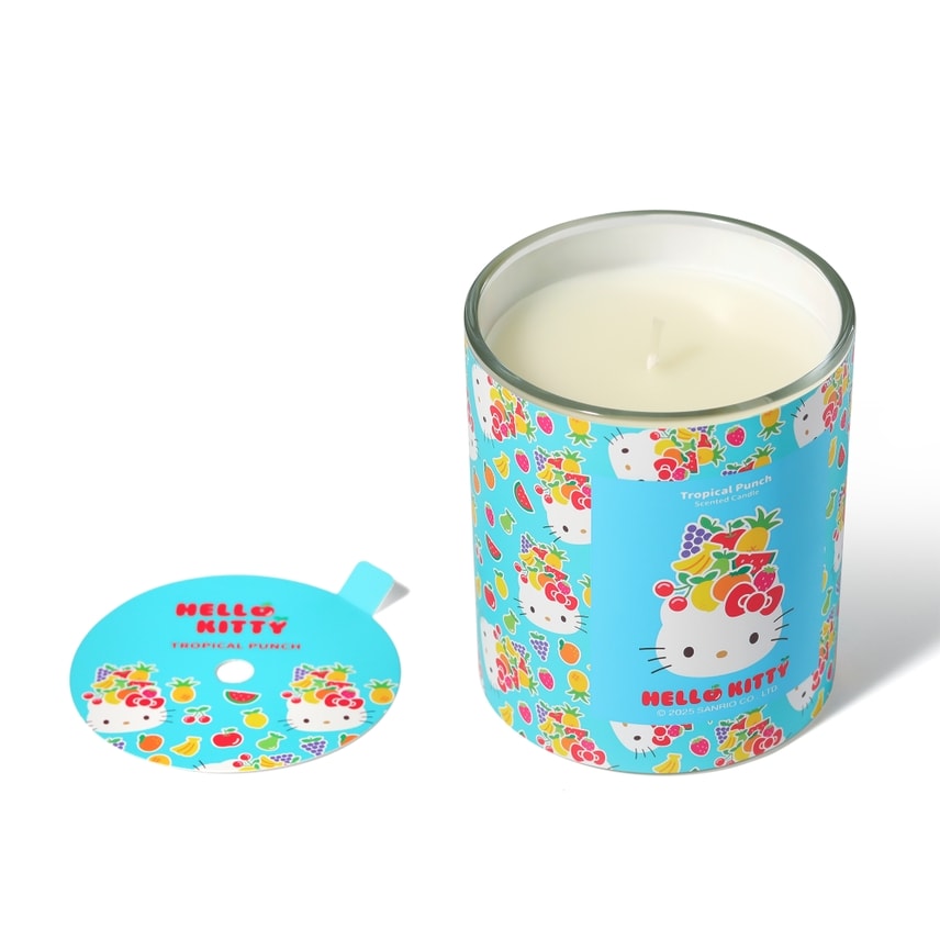 Doftljus Hello Kitty - Tropical Punsch