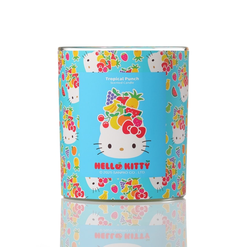 Doftljus Hello Kitty - Tropical Punsch