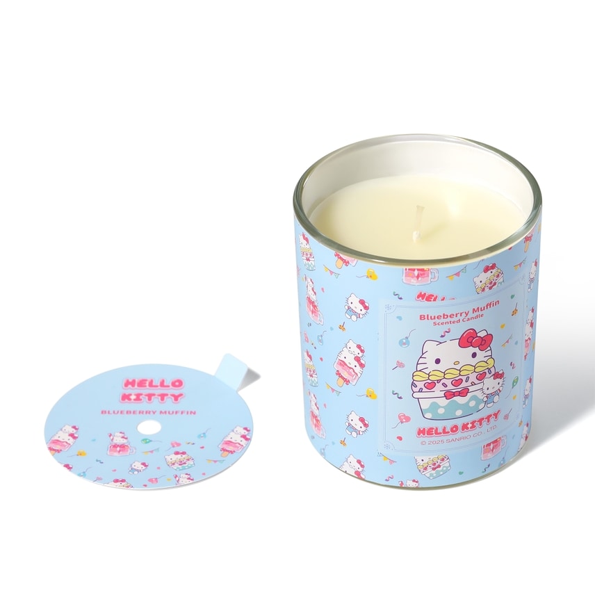 Doftljus Hello Kitty - Blueberry Muffin