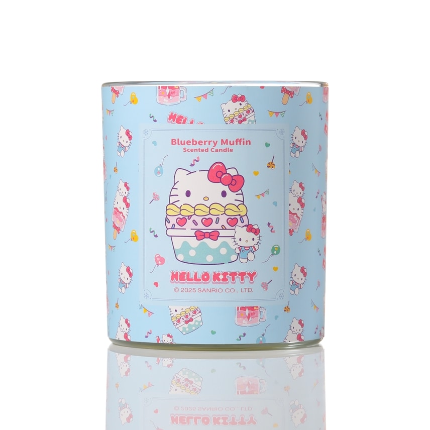 Doftljus Hello Kitty - Blueberry Muffin