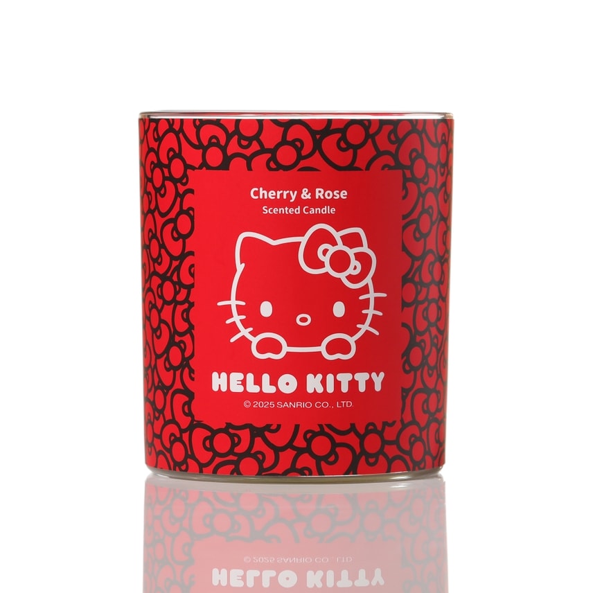 Doftljus Hello Kitty - Cherry & Rose