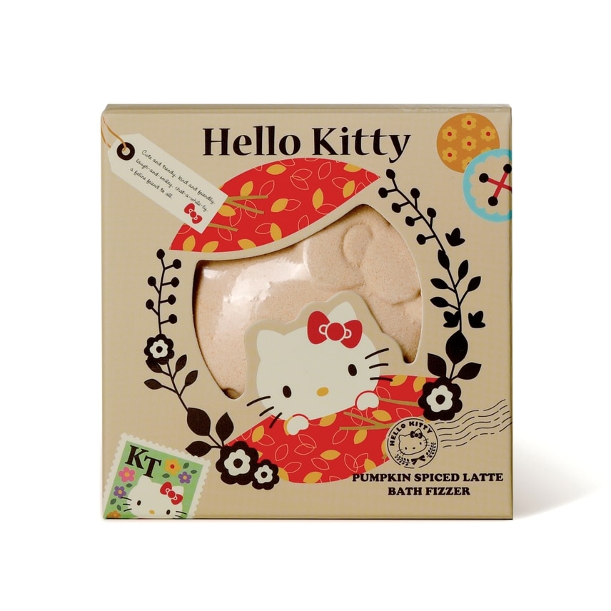Badbomb Hello Kitty -  Pumpkin Spiced Latte