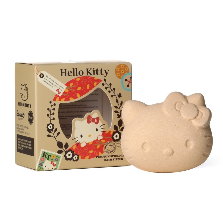 Badbomb Hello Kitty -  Pumpkin Spiced Latte
