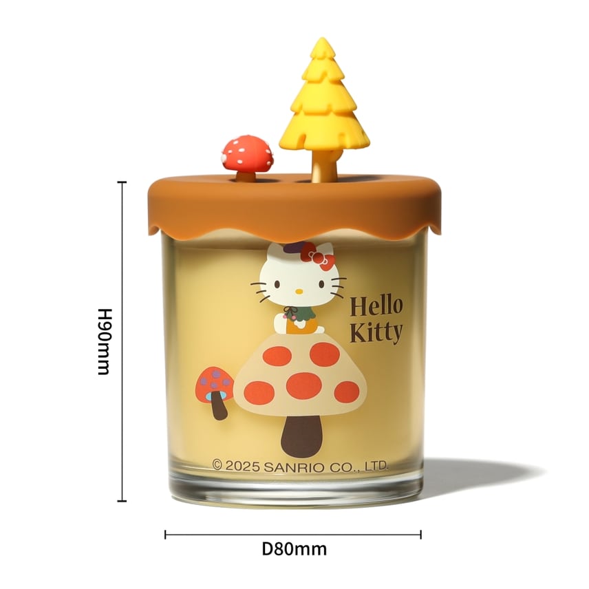 Doftljus Hello Kitty - Vanilla