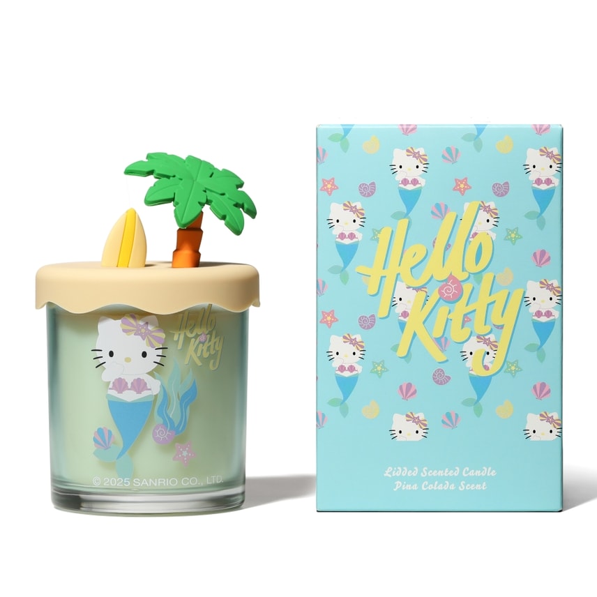 Doftljus Hello Kitty - Pina Colada