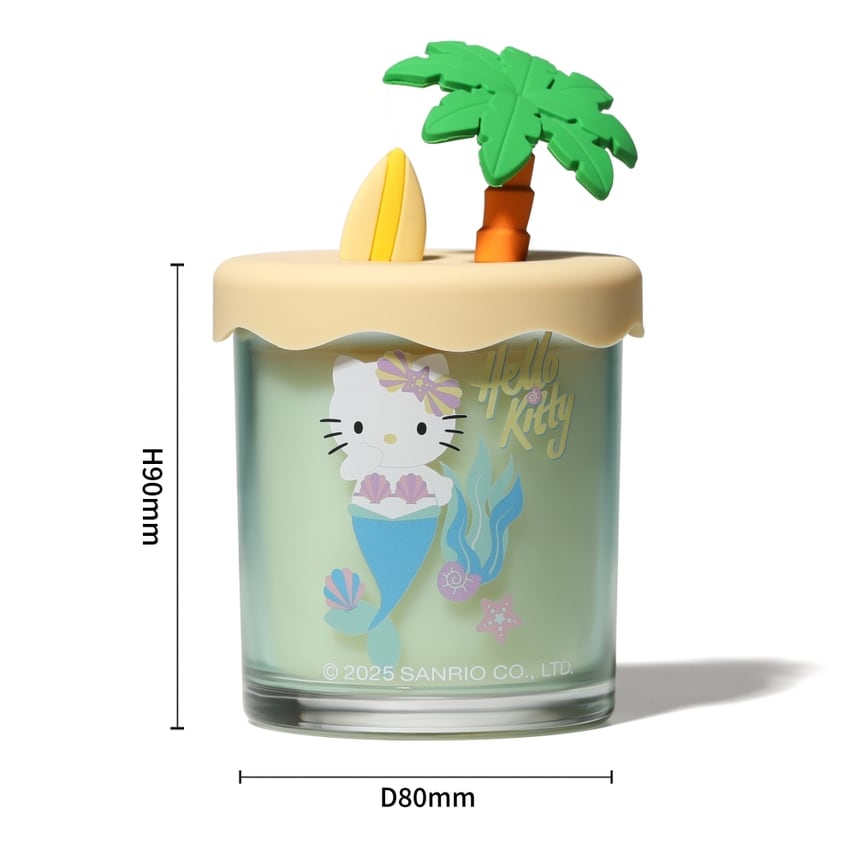 Doftljus Hello Kitty - Pina Colada