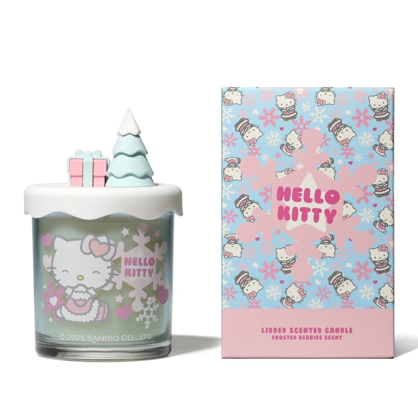 Doftljus Hello Kitty - Frosted Berries