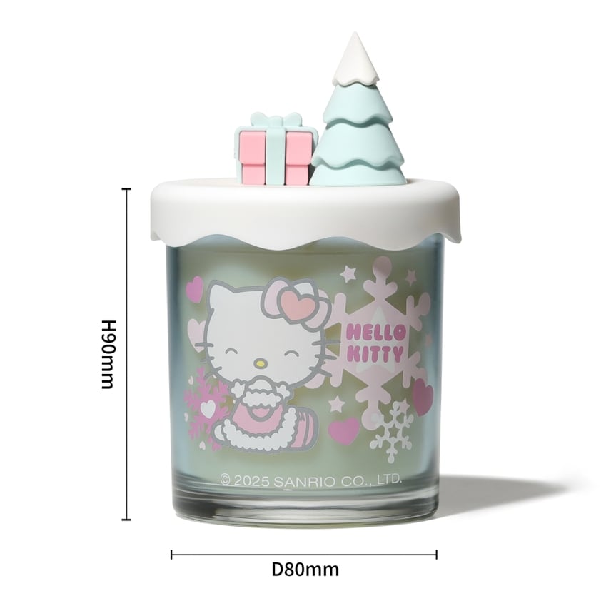 Doftljus Hello Kitty - Frosted Berries