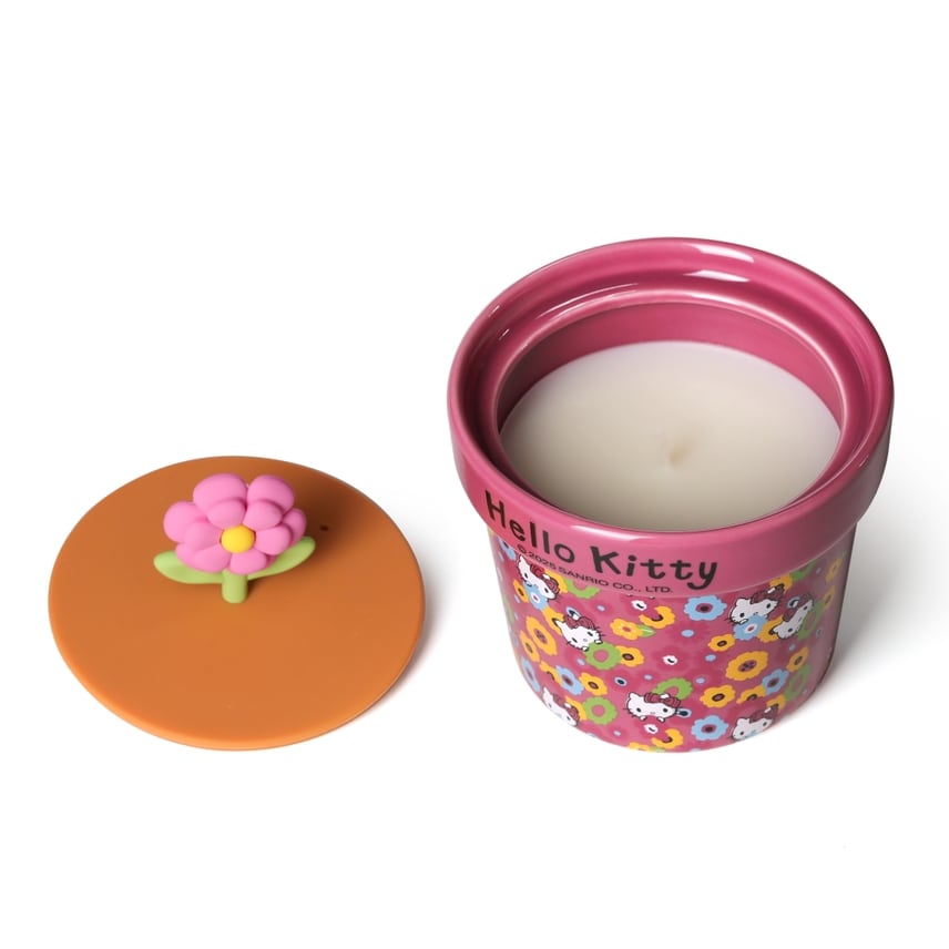 Doftljus Hello Kitty - Rose & Cherry Blossom
