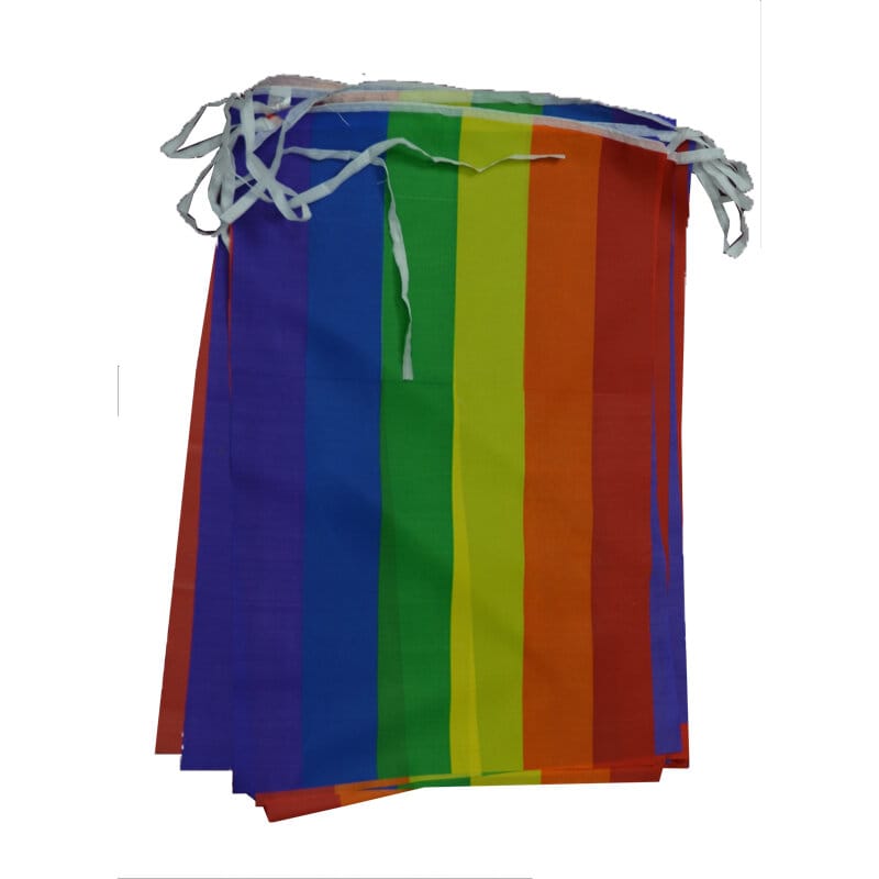 Pride-flaggspel - small (4m)