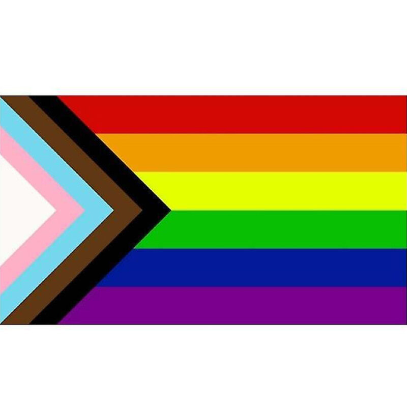 Prideflagga - x-large