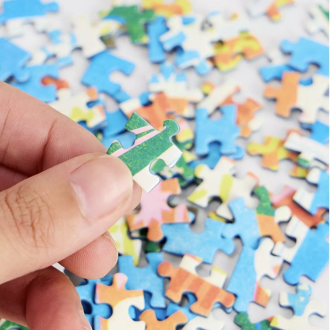 Ramen-minipussel, 99 bitar