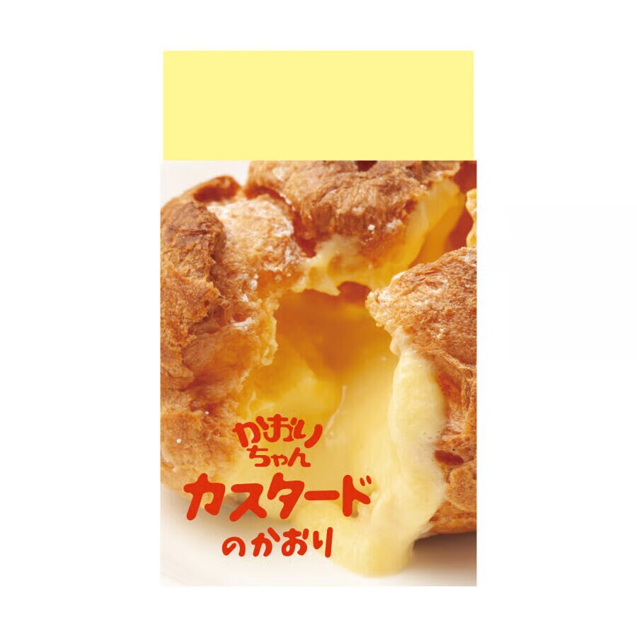 Kaori-Chan doftsudd Custard