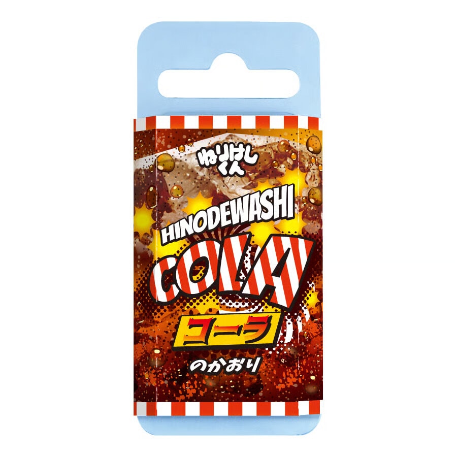 Nerikeshi-kun knådsudd coladoft