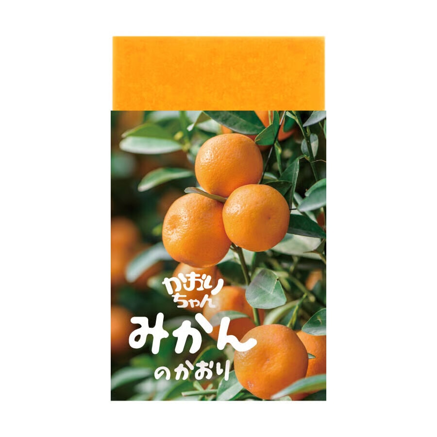 Kaori-Chan doftsudd Mikan Mandarin