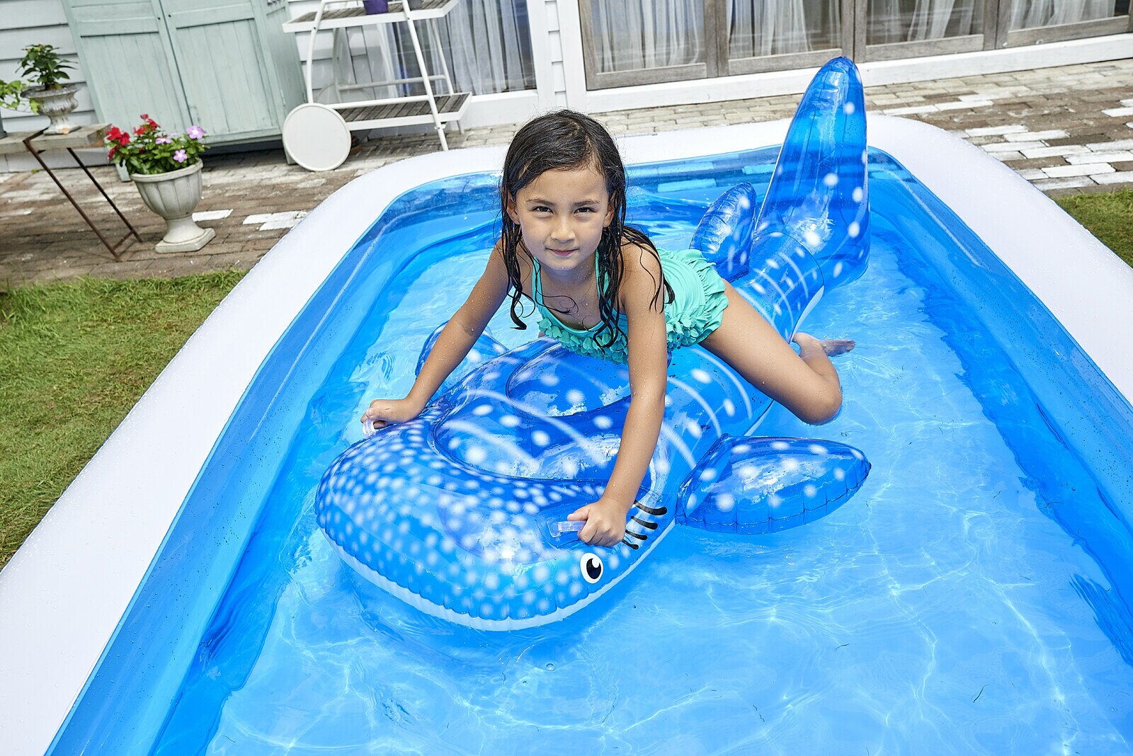 Pool Float Valhaj