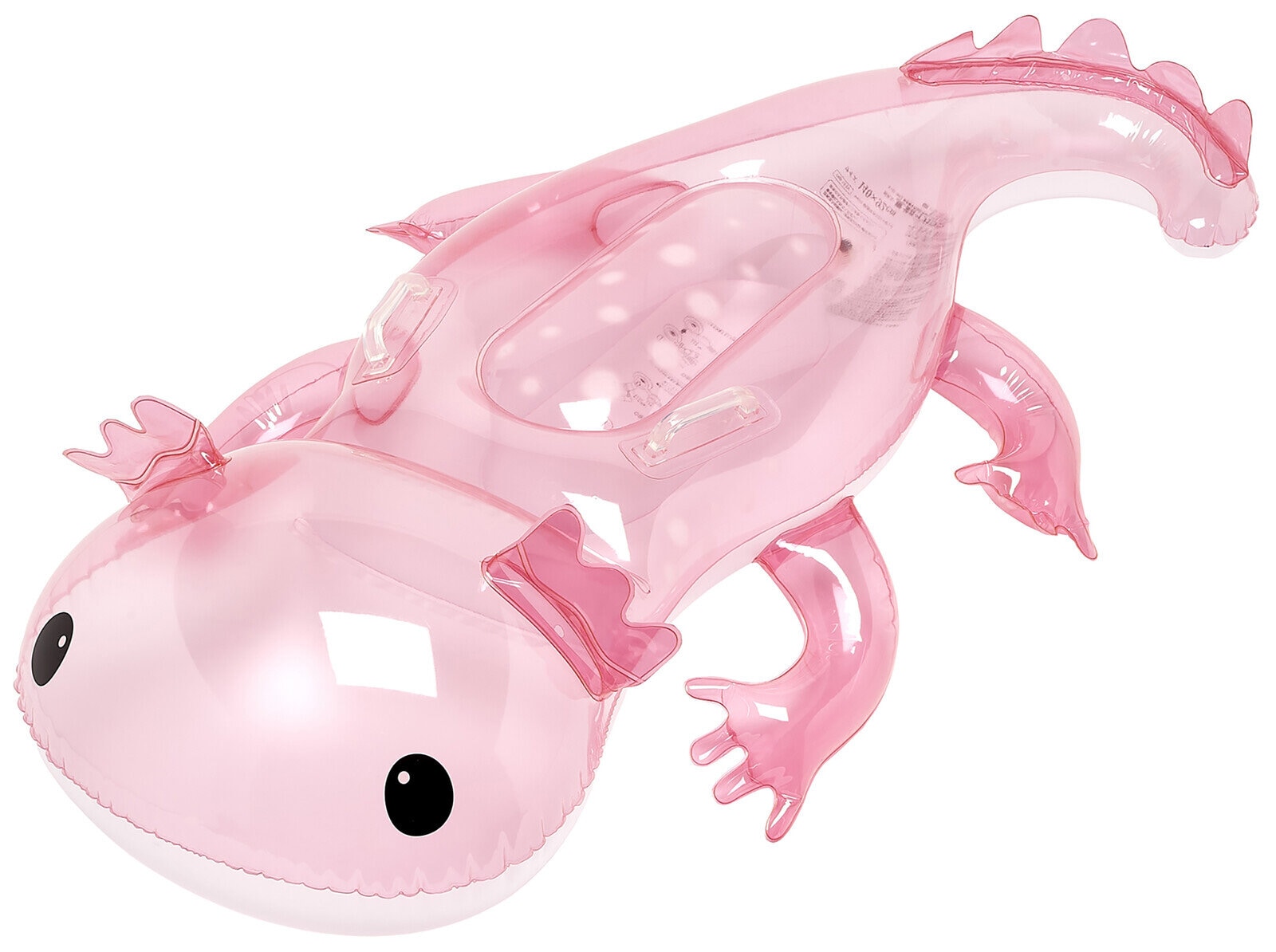 Pool Float Axolotl