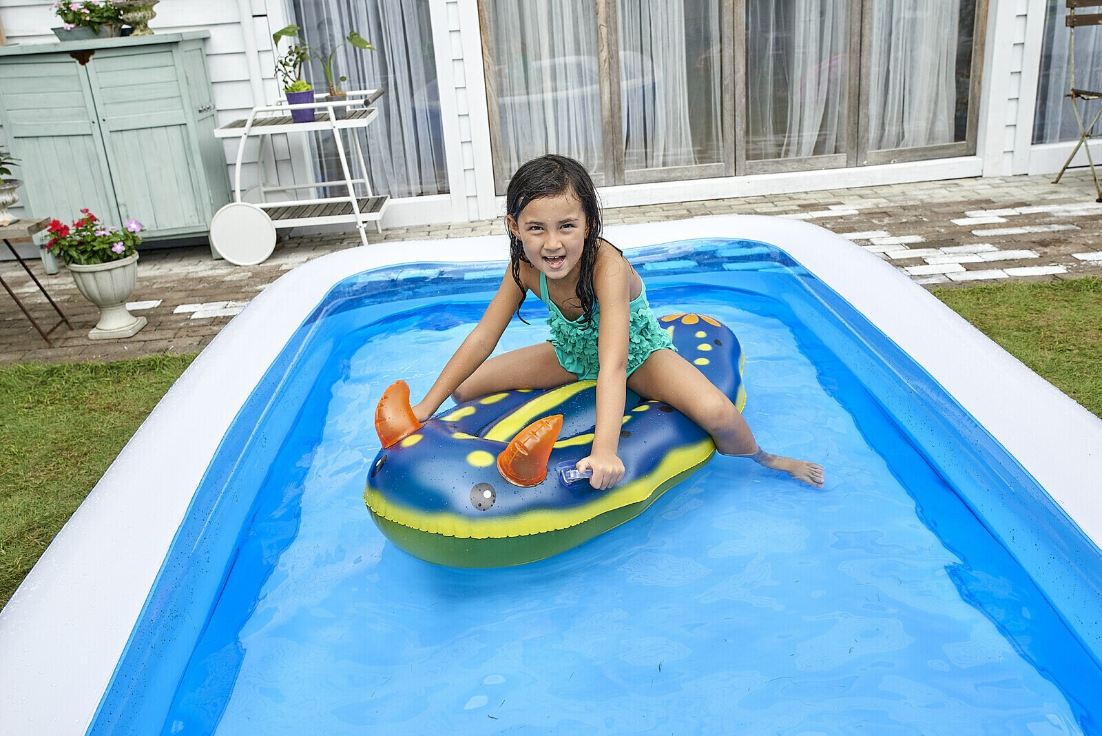 Pool Float Sea Slug