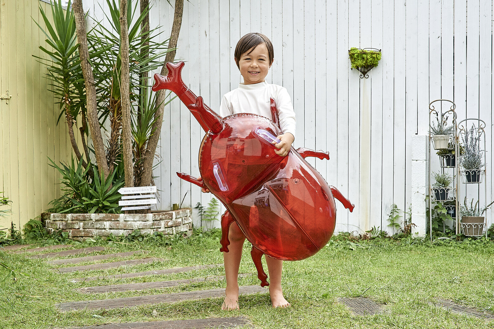 Pool Float Kabutomushi Beetle
