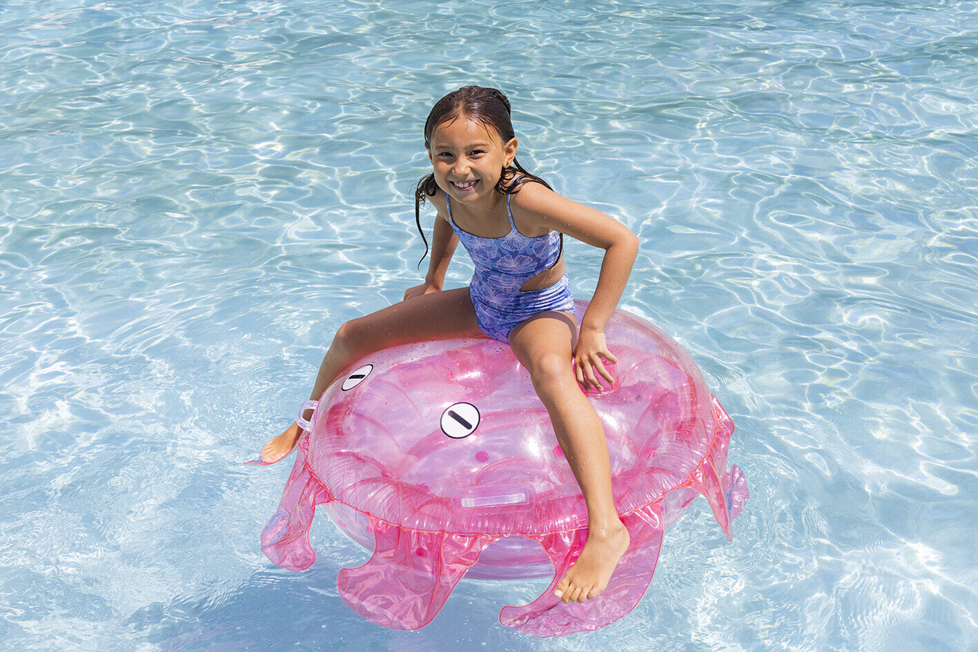 Pool Float Flapjack Octopus (Mendako)