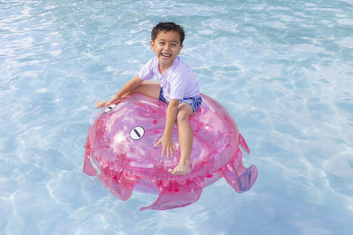 Pool Float Flapjack Octopus (Mendako)