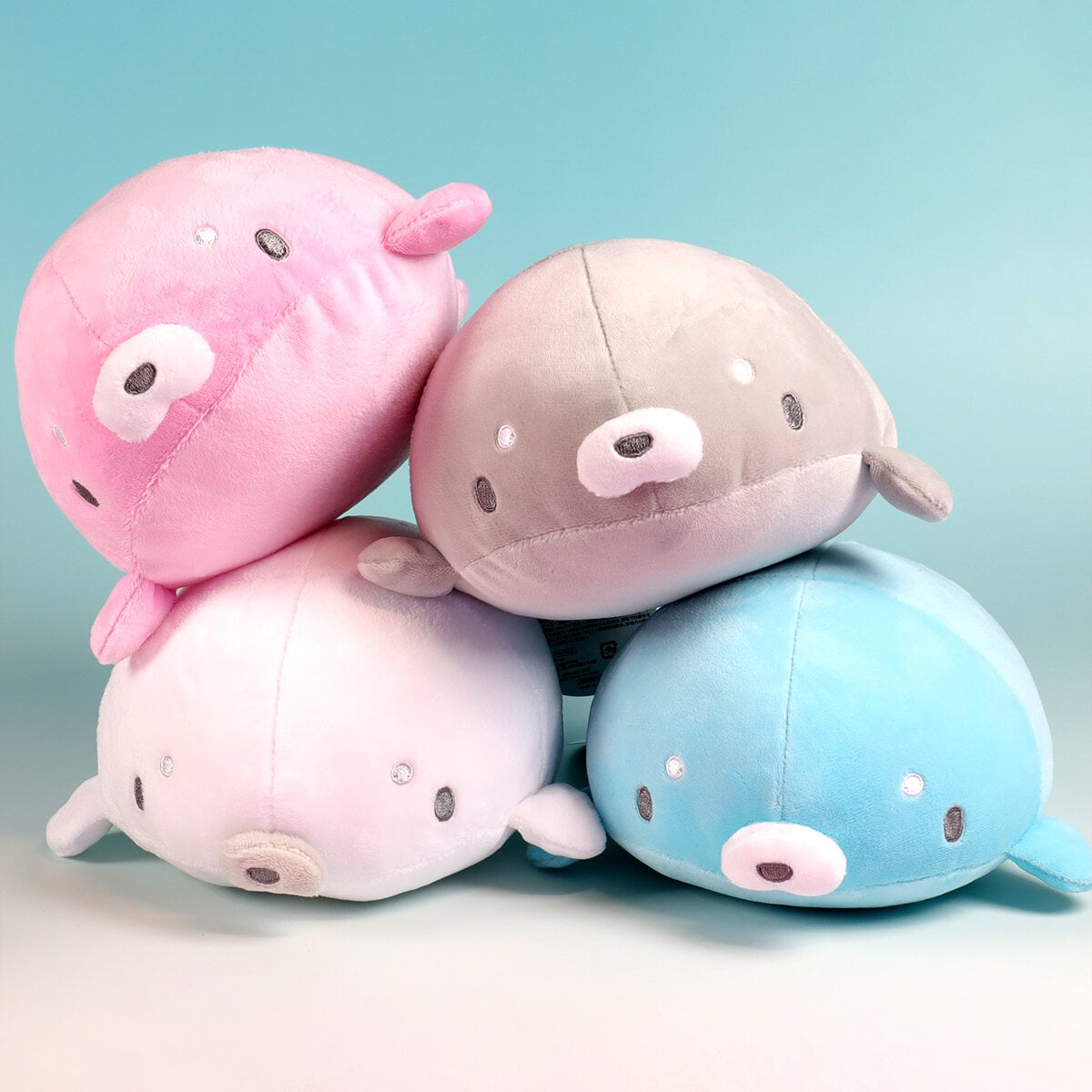 Plushie - Chonky säl 