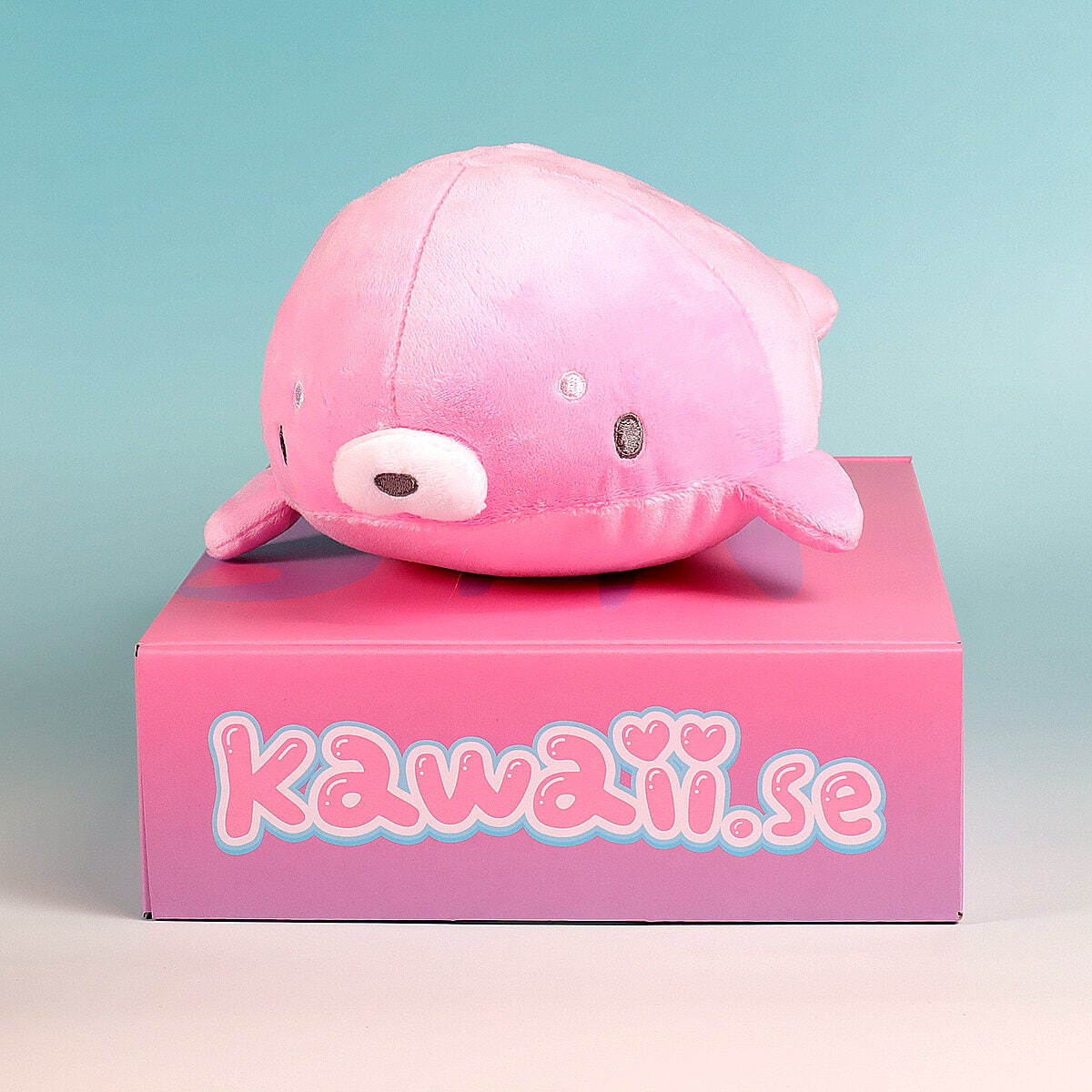 Plushie - Chonky säl 