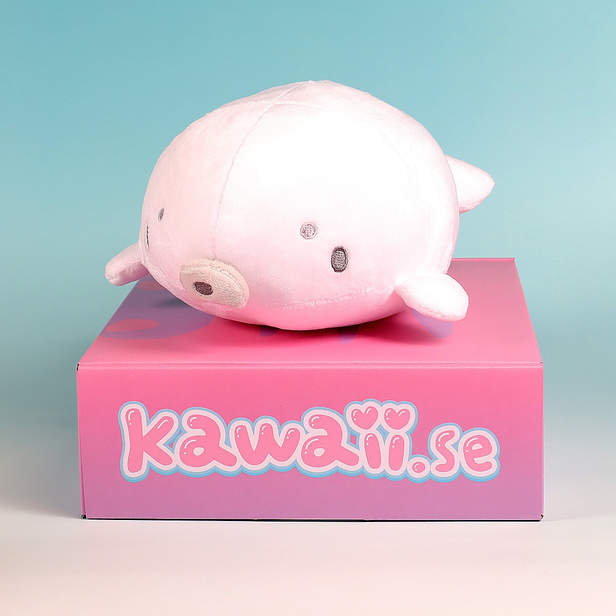 Plushie - Chonky säl 