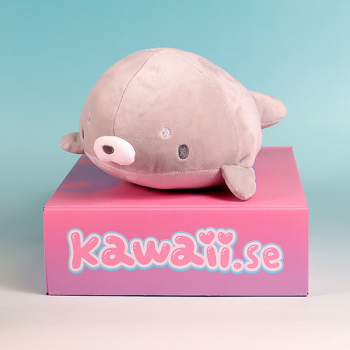 Plushie - Chonky säl 