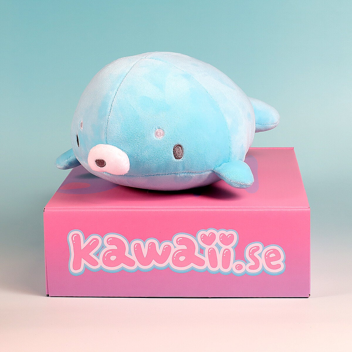 Plushie - Chonky säl 