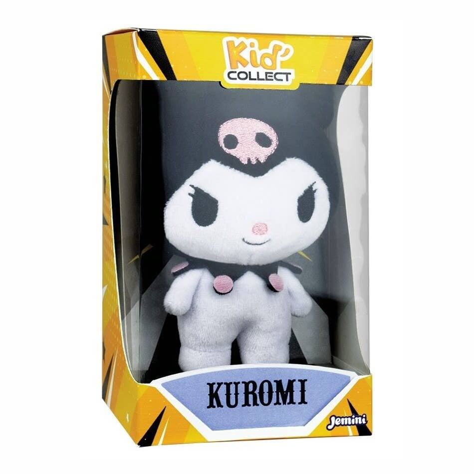 Kuromi Kid Collect Plush 13cm