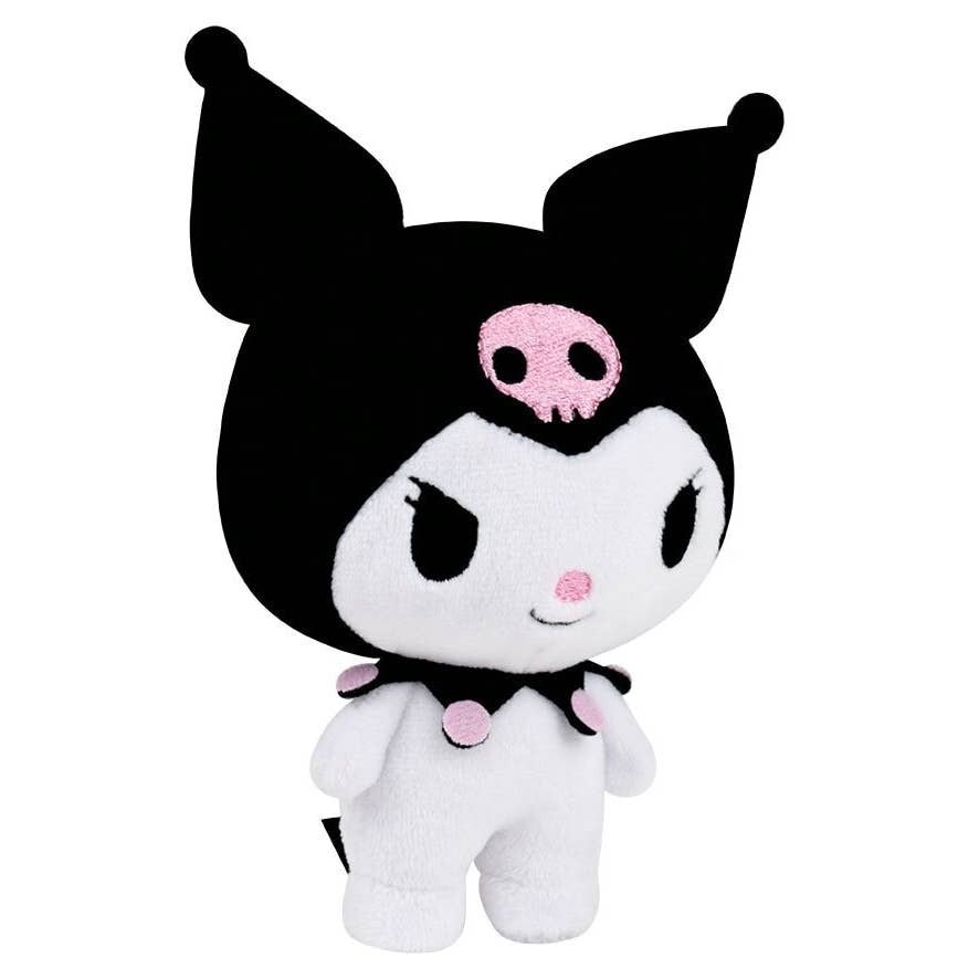 Kuromi Kid Collect Plush 13cm