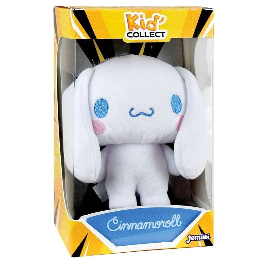 Cinnamoroll Kid Collect Plush 13cm