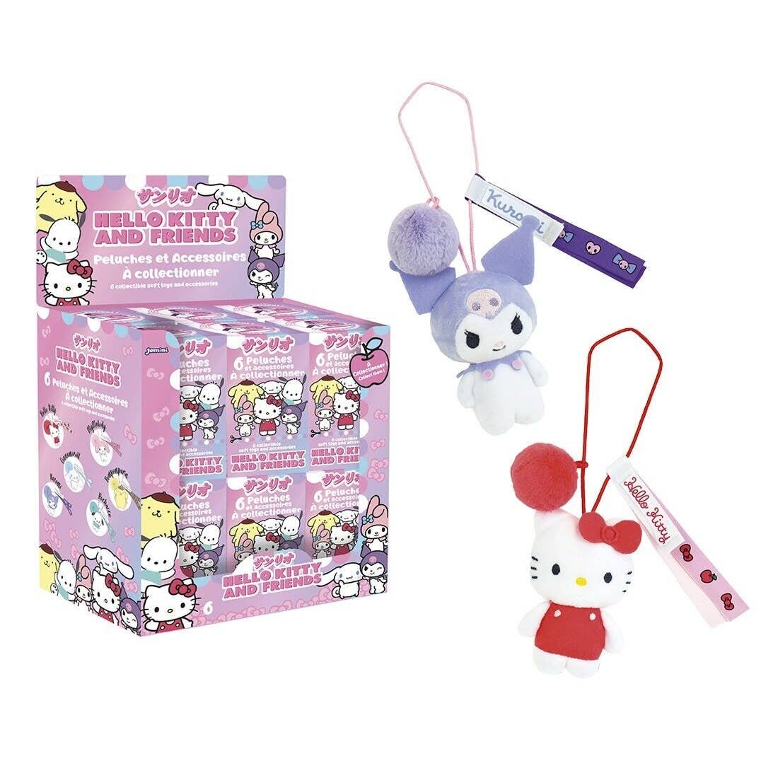Hello Kitty & Friends Blind Box 9cm