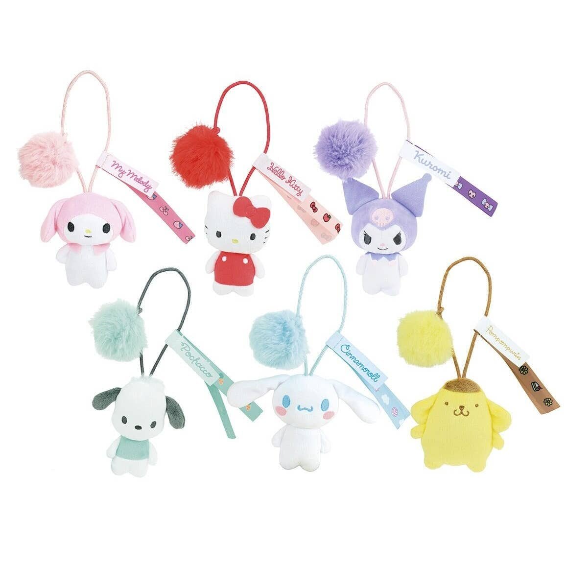 Hello Kitty & Friends Blind Box 9cm