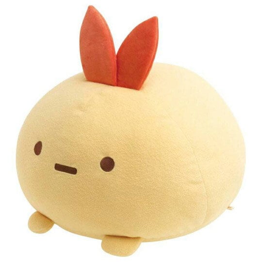 Sumikko Gurashi Moshimoshi plushie, Ebifurai no Shippo Large