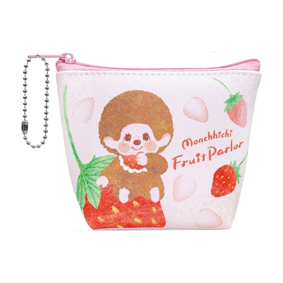 Minipouch - Monchhichi Strawberry