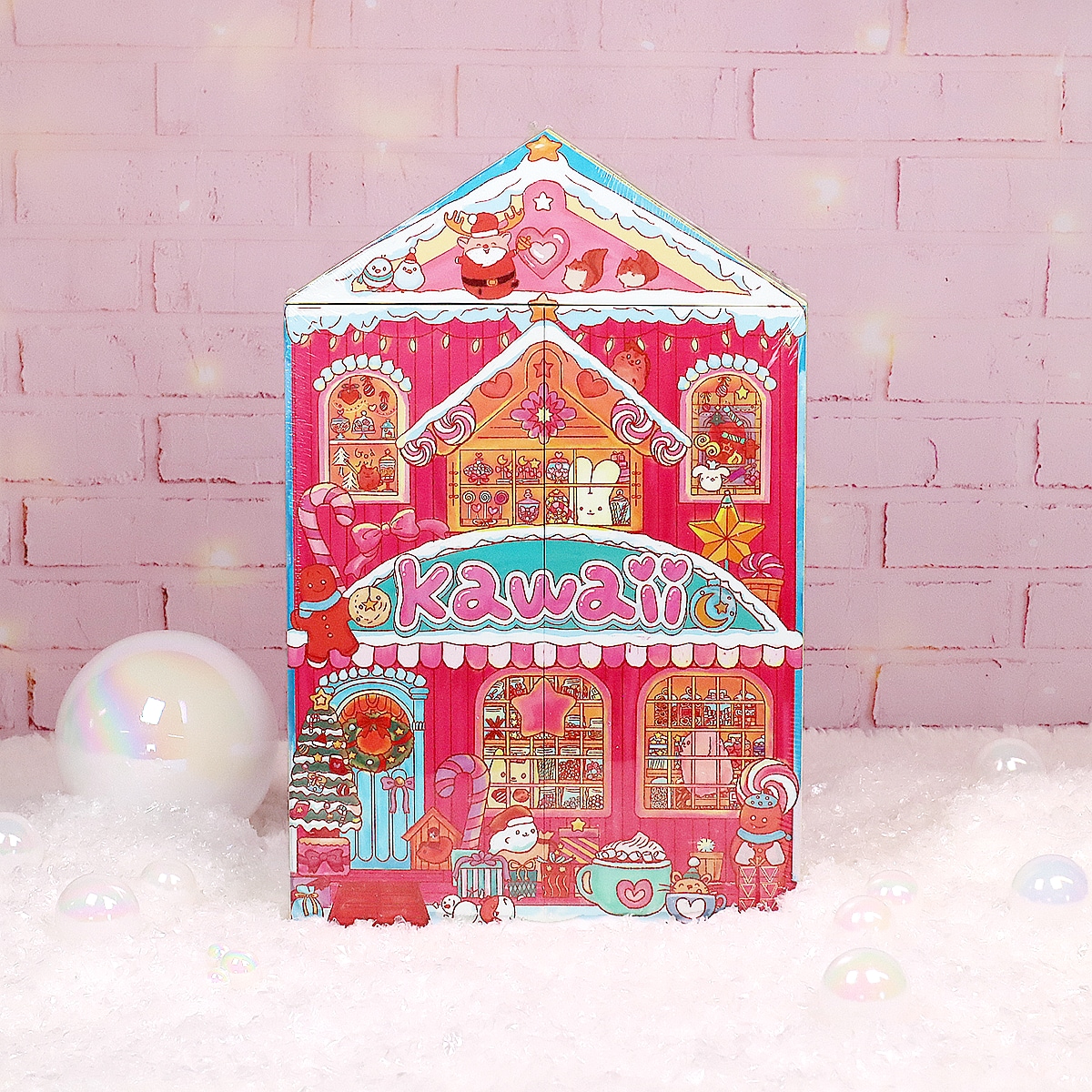 Kawaiis magnifika JULKALENDER 2025