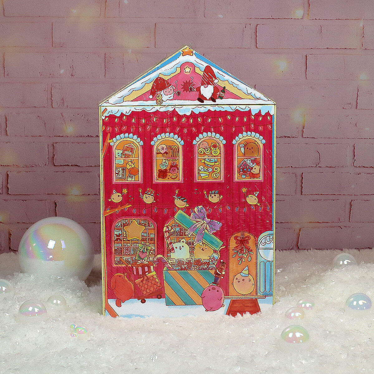 Kawaiis magnifika JULKALENDER 2025