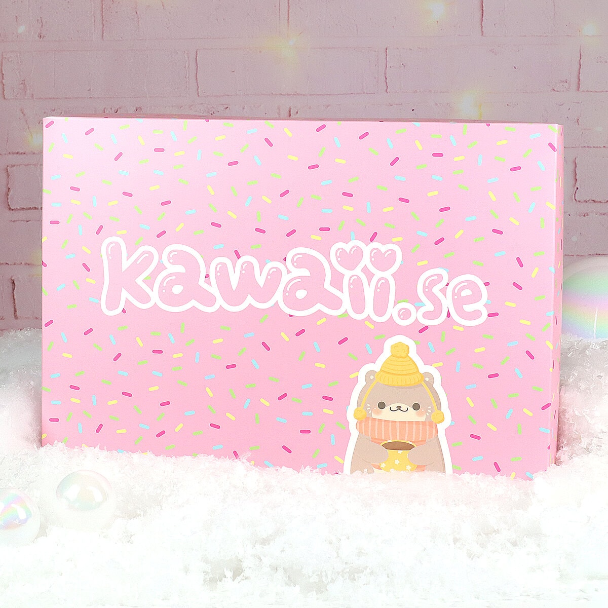 DIY Kawaii-Julkalender