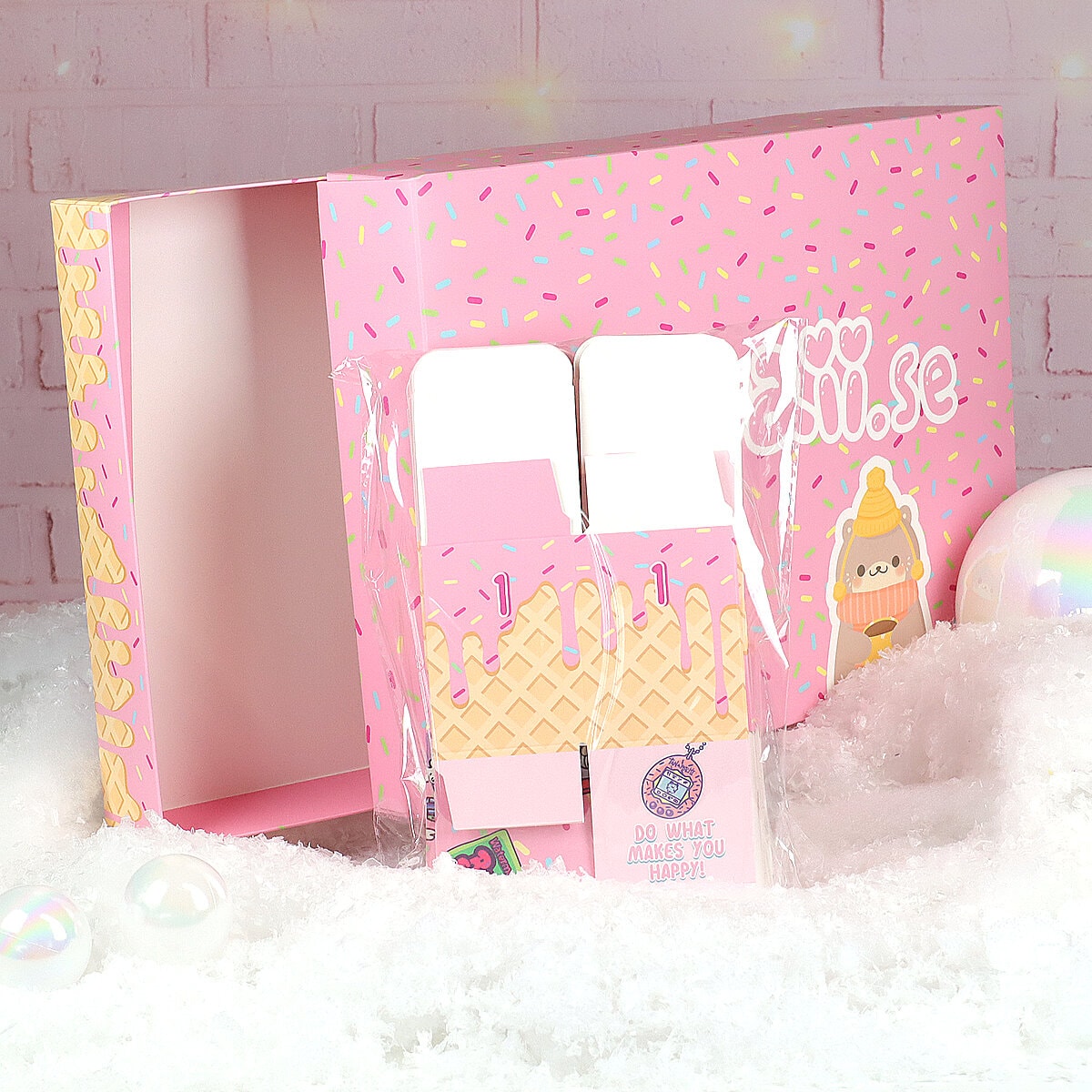 DIY Kawaii-Julkalender