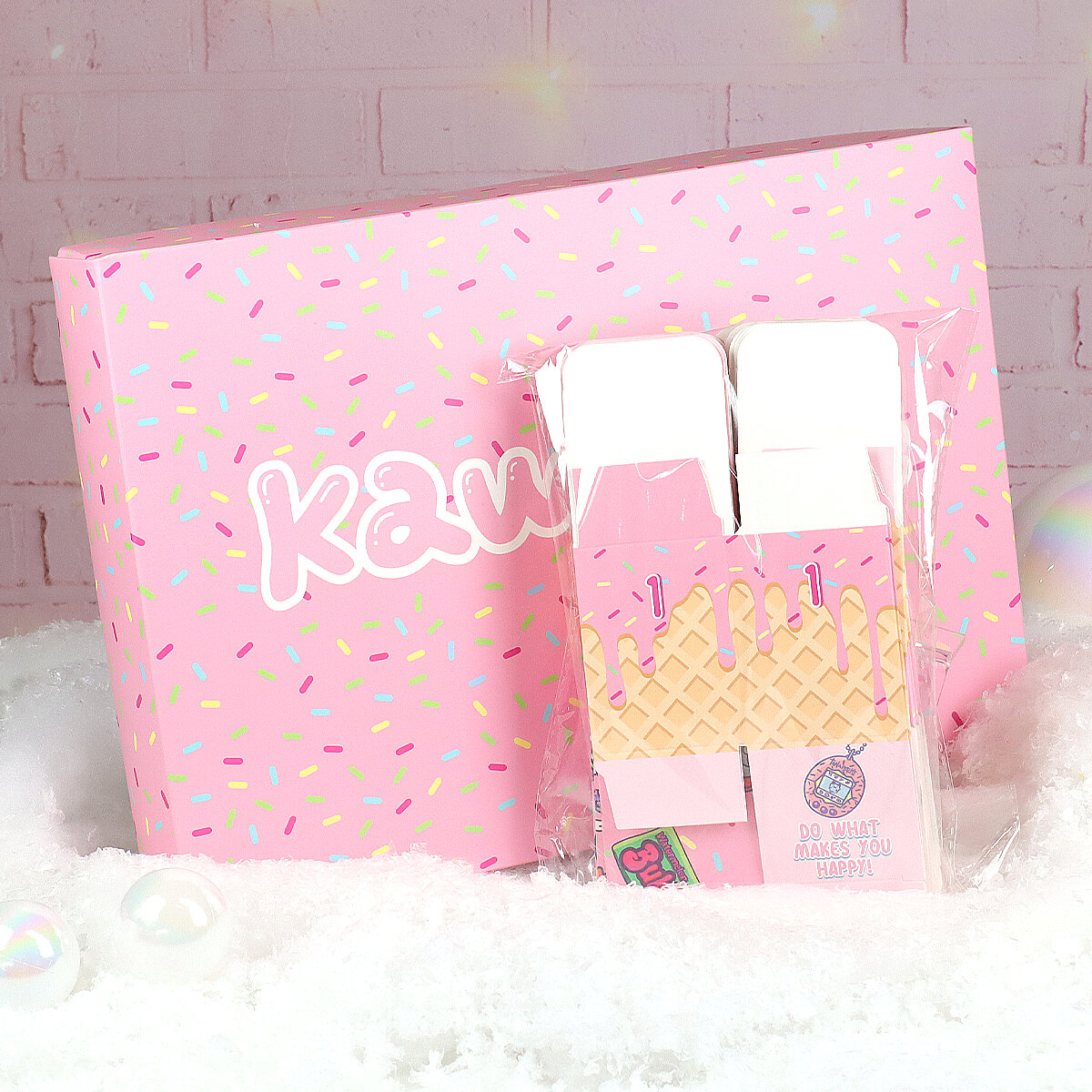 DIY Kawaii-Julkalender